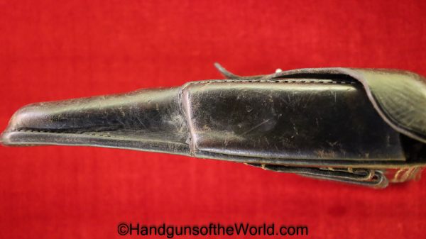 Walther P.38 Holster, German Dated 1942 - Image 3