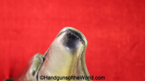 Walther P.38 Holster, German Dated 1942 - Image 6