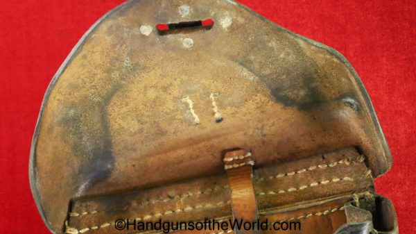 Walther P.38 Holster, Polish NDK 44 - Image 10