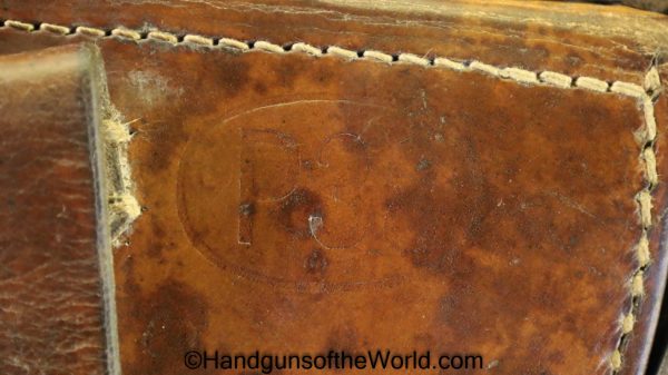 Walther P.38 Holster, Polish NDK 44 - Image 7