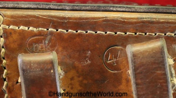 Walther P.38 Holster, Polish NDK 44 - Image 8