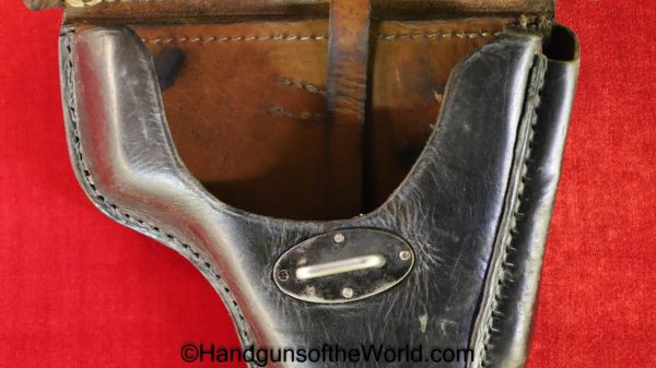Walther P.38 Holster, Polish NDK 44 - Image 9