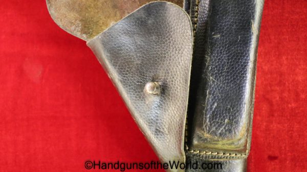 Walther P.38 Holster, German Dated 1944 - Image 10