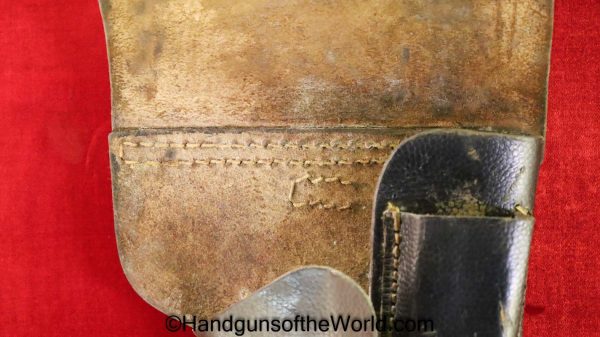 Walther P.38 Holster, German Dated 1944 - Image 11