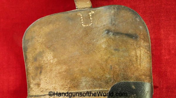Walther P.38 Holster, German Dated 1944 - Image 12