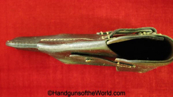 Walther P.38 Holster, German Dated 1944 - Image 4