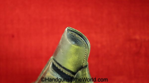 Walther P.38 Holster, German Dated 1944 - Image 6