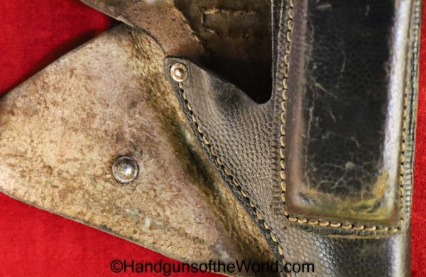 Walther P.38 Holster, German Dated 1944 - Image 9