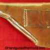 Walther, PP, Holster, WWII, Era, WW2, Original, Collectible, Brown, leather, breakaway, unmarked, Handgun, Pistol, German, Germany, Break away, Hand gun
