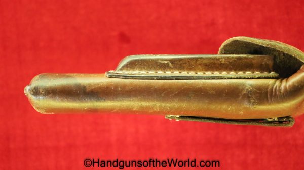 Walther PP Holster, WWII Era - Image 3