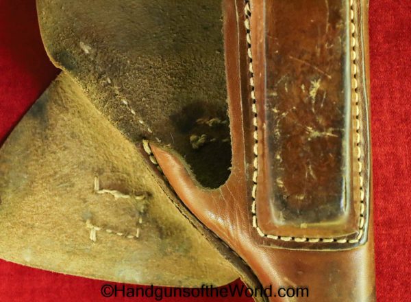 Walther PP Holster, WWII Era - Image 7