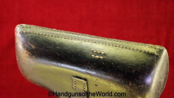 Walther P-38 Holster, WWII Dated 1941 - Image 5