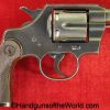Colt, Commando, .38 Special, with Holster, Handgun, Revolver, C&R, Collectible, 38, .38, Special, American, Americana, America, USA, Hand gun