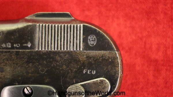 Melior Old Model, 7.65mm - Image 12