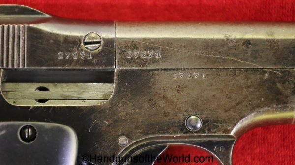 Melior Old Model, 7.65mm - Image 13