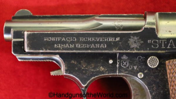 Star, Model 1919, 6.35mm, 1919, Spanish, Spain, Handgun, Pistol, C&R, Collectible, 6.35, 25, .25, acp, auto, VP, Vest Pocket, Hand gun