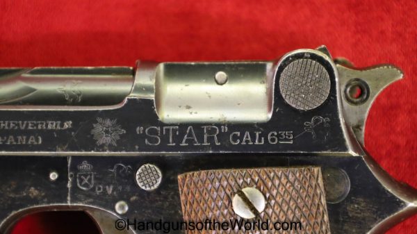 Star Model 1919, 6.35mm - Image 11