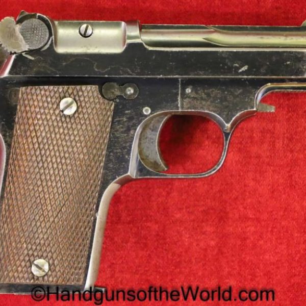 Star, Model 1919, 6.35mm, 1919, Spanish, Spain, Handgun, Pistol, C&R, Collectible, 6.35, 25, .25, acp, auto, VP, Vest Pocket, Hand gun