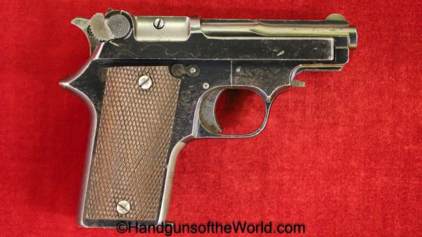 Star, Model 1919, 6.35mm, 1919, Spanish, Spain, Handgun, Pistol, C&R, Collectible, 6.35, 25, .25, acp, auto, VP, Vest Pocket, Hand gun