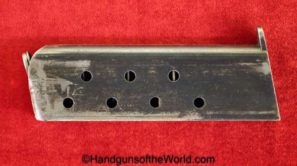 Walther Model 7, 6.35mm, Late Variation - Image 15