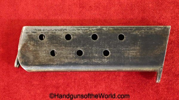 Walther Model 7, 6.35mm, Late Variation - Image 16