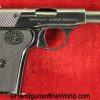 Walther, Model 7, 6.35mm, Late Variation, Model VII, 7, Model, VII, German, Germany, Handgun, Pistol, C&R, Collectible, VP, Vest Pocket, 25, .25, acp, auto