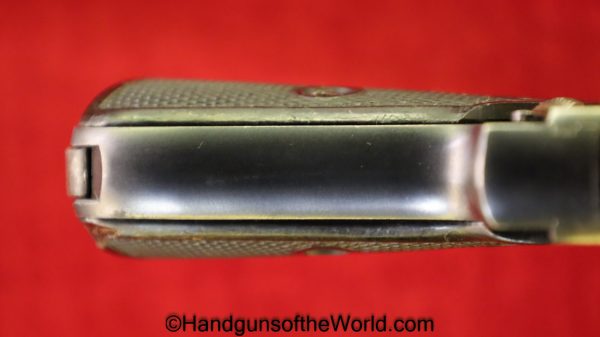 Walther Model 7, 6.35mm, Late Variation - Image 4