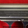 Walther, PPk, 7.65mm, German, WWII, Late-War, WW2, Germany, Handgun, Pistol, C&R, Collectible, Pocket, 7.65, 32, .32, acp, auto, Late War, Military, WaA359