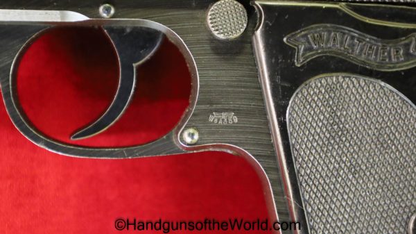Walther PPk, 7.65mm, German WWII Late-War Issue - Image 13