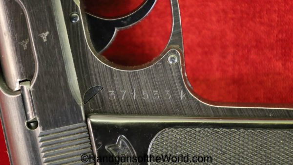 Walther PPk, 7.65mm, German WWII Late-War Issue - Image 14