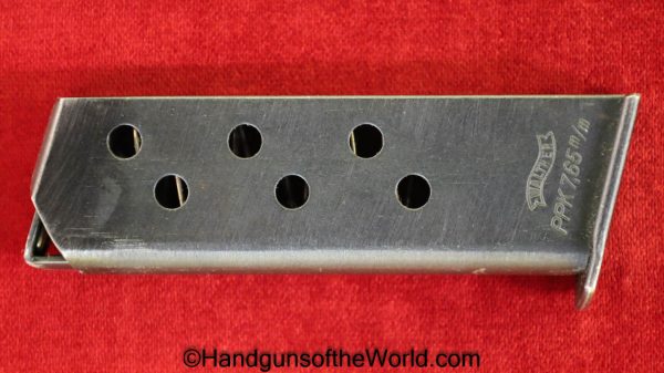 Walther PPk, 7.65mm, German WWII Late-War Issue - Image 16