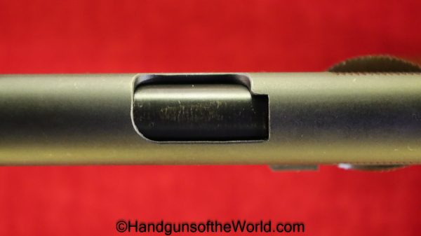 Colt 1911A1, Remington Rand, .45acp, US Army Issue, Type II - Image 11