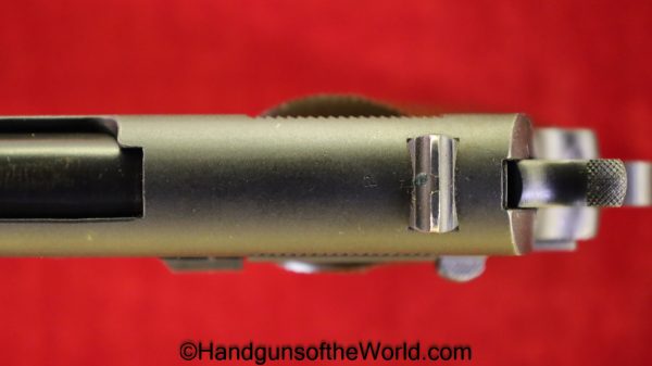 Colt 1911A1, Remington Rand, .45acp, US Army Issue, Type II - Image 12