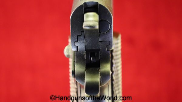 Colt 1911A1, Remington Rand, .45acp, US Army Issue, Type II - Image 13