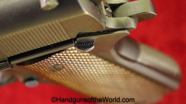 Colt 1911A1, Remington Rand, .45acp, US Army Issue, Type II - Image 14