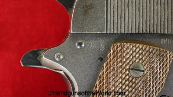 Colt 1911A1, Remington Rand, .45acp, US Army Issue, Type II - Image 20