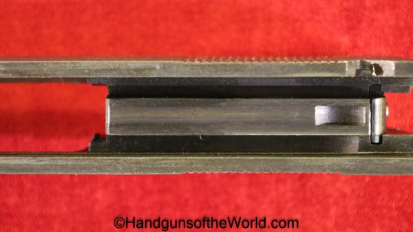 Colt 1911A1, Remington Rand, .45acp, US Army Issue, Type II - Image 22