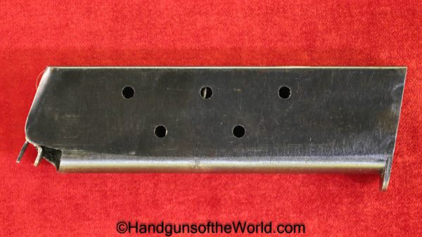 Colt 1911A1, Remington Rand, .45acp, US Army Issue, Type II - Image 24