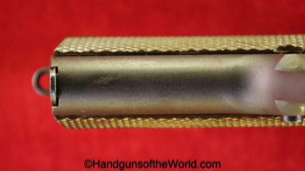 Colt 1911A1, Remington Rand, .45acp, US Army Issue, Type II - Image 4