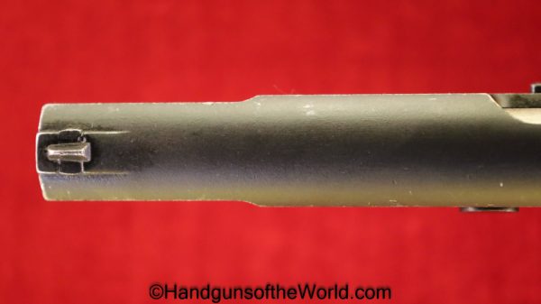 Inglis MKI* High Power, 9mm, Canadian Issue with Stock Rig - Image 10