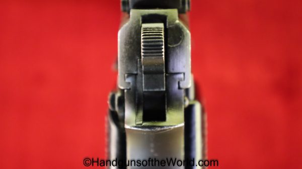 Inglis MKI* High Power, 9mm, Canadian Issue with Stock Rig - Image 12