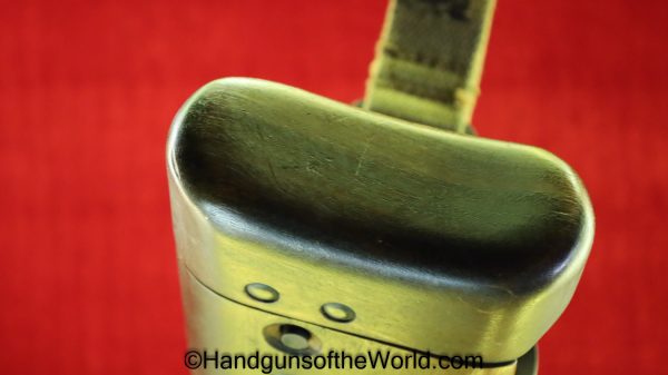 Inglis MKI* High Power, 9mm, Canadian Issue with Stock Rig - Image 21