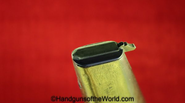 Inglis MKI* High Power, 9mm, Canadian Issue with Stock Rig - Image 23