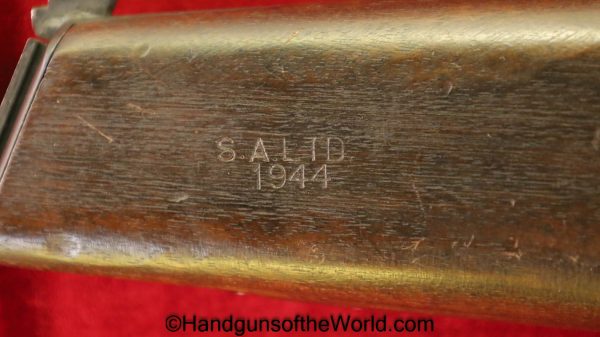 Inglis MKI* High Power, 9mm, Canadian Issue with Stock Rig - Image 24