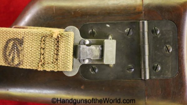Inglis MKI* High Power, 9mm, Canadian Issue with Stock Rig - Image 27