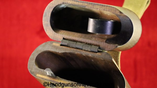 Inglis MKI* High Power, 9mm, Canadian Issue with Stock Rig - Image 22