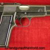 Inglis, MKI*, High Power, 9mm, Canadian, with Stock Rig, Stocked, with Stock, Canada, Handgun, Pistol, C&R, Collectible, BHP, Hi Power, Hi-Power, WWII, WW2