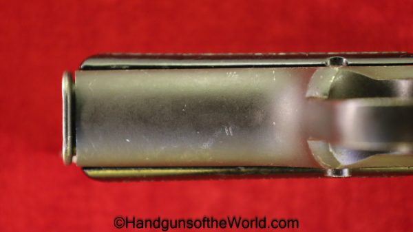 Inglis MKI* High Power, 9mm, Canadian Issue with Stock Rig - Image 4