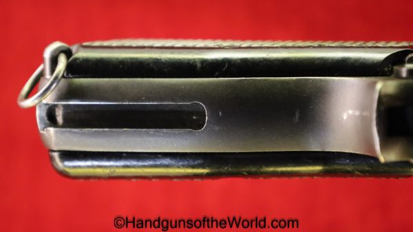 Inglis MKI* High Power, 9mm, Canadian Issue with Stock Rig - Image 5
