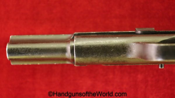 Inglis MKI* High Power, 9mm, Canadian Issue with Stock Rig - Image 6